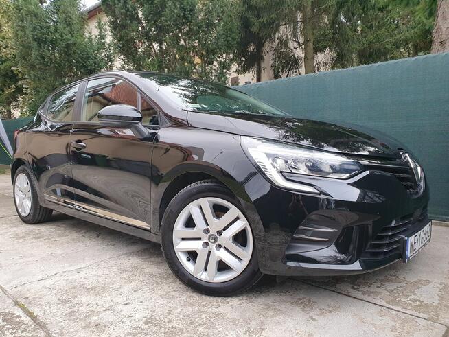 Renault Clio 1.0TCe 100KM LPG Fabryczny Salon PL Serwisowany Warszawa - zdjęcie 3