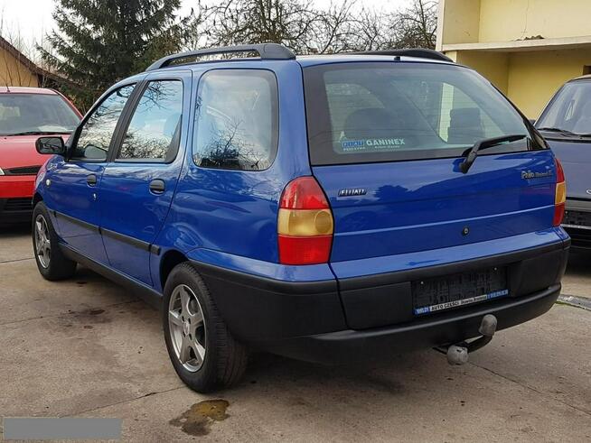 Fiat Palio KRAJOWY1-właściciel gaz 118tys.kmBEZWYPADKOWY Skawina - zdjęcie 4