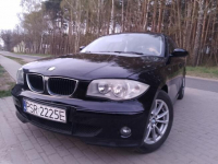 BMW Seria 1 e87 116 i benzyna w LPG