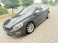 Volvo V60 2.0D4 Polestar Lift Led R DESIGN Skóra Navi Licznik TFT Alu!