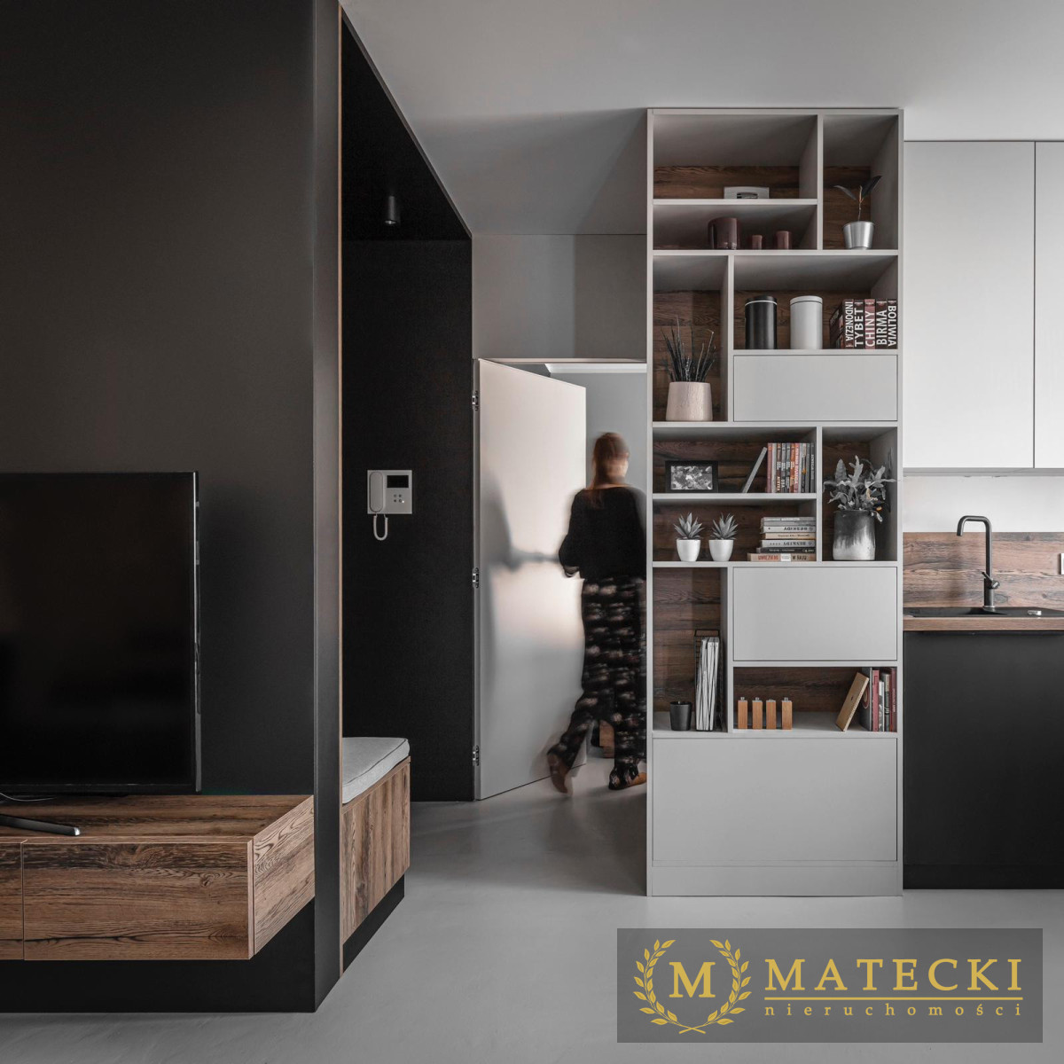 Nowoczesne 2-pokojowe mieszkanie z dużym ogródkiem Poznań - zdjęcie 7