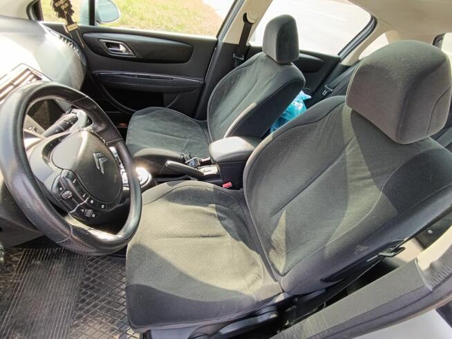 Citroen C4 EXCLUSIVE 2.0 16V automat Płock - zdjęcie 12