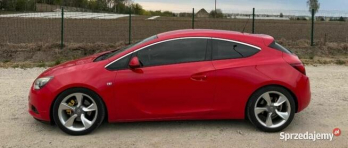 Astra J GTC Tablet super stan zamiana Poznań - zdjęcie 4