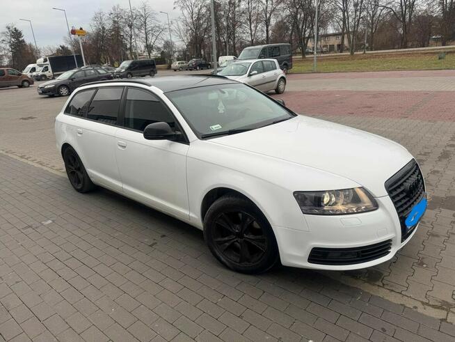 Sprzedam AUDI A6 Kombi 2,7TDI Włodawa - zdjęcie 1
