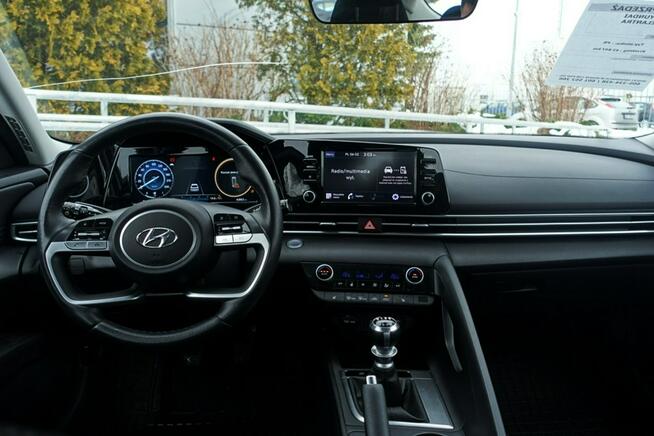 Hyundai Elantra 1.6 Executive, Salon Polska! 1 właściciel! FV 23%! Pęcice - zdjęcie 8