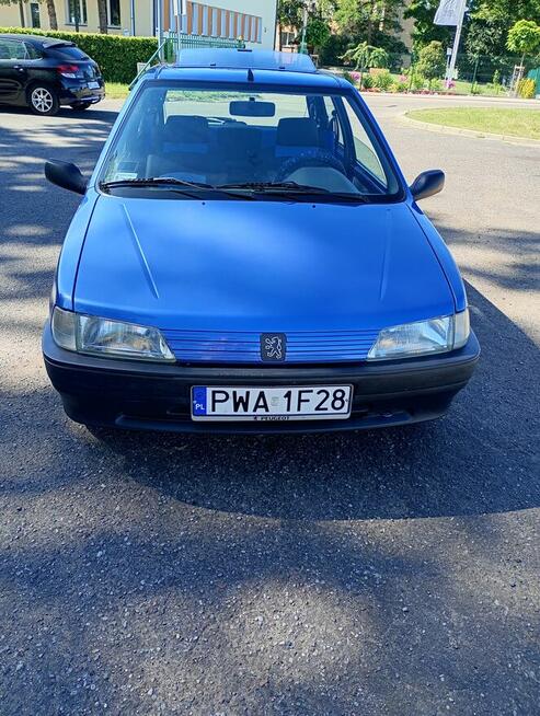Sprzedam peugeot 106 palm beach Kętrzyn - zdjęcie 1