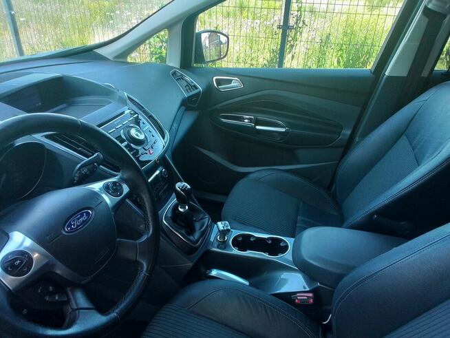 Ford cmax jak nowy Mosty - zdjęcie 10