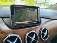 Mercedes-Benz B 250 Benzyna Automat Skóry Pakiet AMG Olsztyn - zdjęcie 8