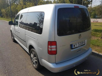 Volkswagen Caddy III 2.0 VW MAXI LPG - USZKODZONY SILNIK Wola - zdjęcie 2
