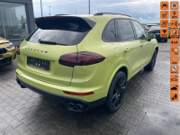 Porsche Cayenne S EU Diesel HAK 4x4 Panorama BOSE Pamięć Pneumatyka