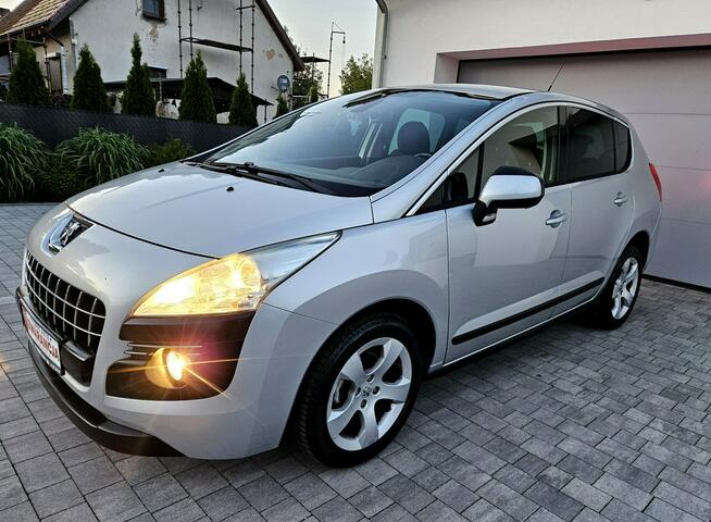 Peugeot 3008 2.0Hdi 150KM Zadbany Rej.PL Rata530zł Śrem - zdjęcie 2