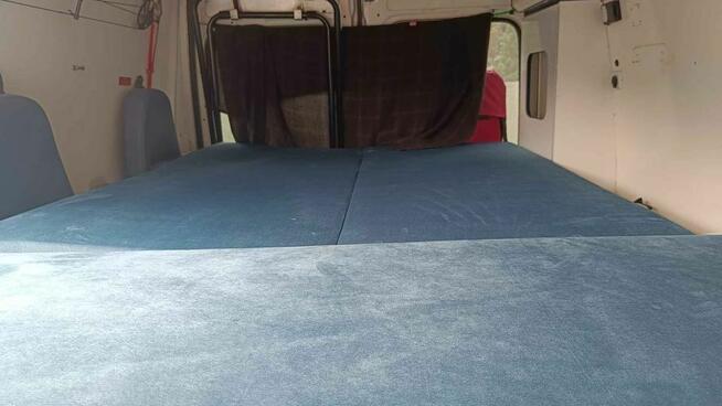 Kamper Fiat Ducato 4x4, Campervan, 6 osób - możliwa zamiana Mielec - zdjęcie 12