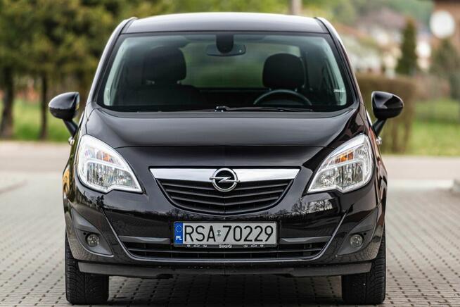 Opel Meriva | benzyna Targowiska - zdjęcie 9