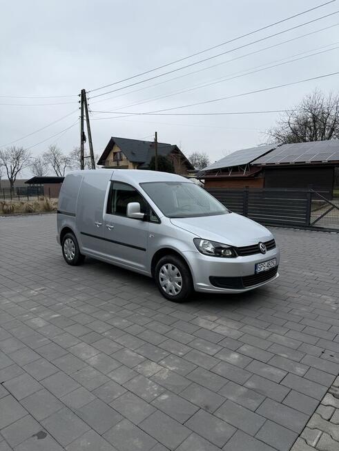 Volkswagen Caddy Pszczyna - zdjęcie 2