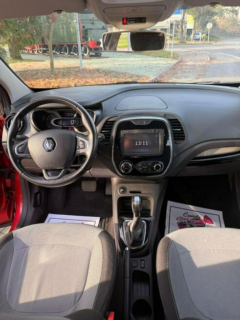 Renault Captur SerwisASO_Benzyna_Automat_Led_BEZWYPADKOWY_Piekny_ Rzekuń - zdjęcie 8