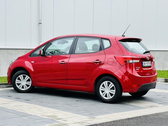 Hyundai ix20 1.4 benzyna 95 tys km Mikołów - zdjęcie 9