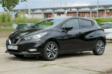 Nissan Micra najmocniejszy 117KM, zarejestrowany Szczecin - zdjęcie 2