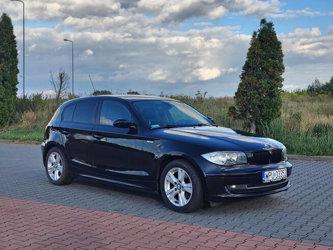 BMW e87 seria 1 118i 143km benzyna Serock - zdjęcie 11