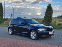 BMW e87 seria 1 118i 143km benzyna Serock - zdjęcie 11