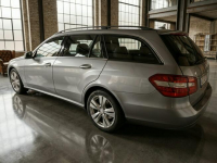 Mercedes E 220 LED Szyberdach Skóry stan bdb Kraków - zdjęcie 5