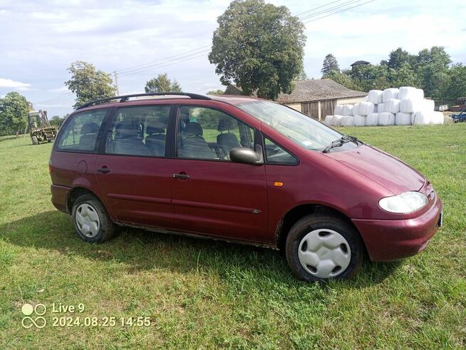 Ford Galaxy 1.9 TDI 7 miejsc Frydrychowo - zdjęcie 3