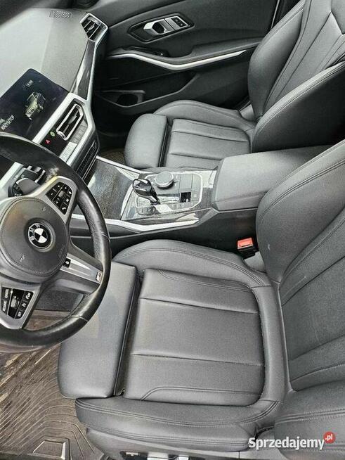 BMW 330i G20 Okazja! Zadbana, doinwestowana, niski przebieg Gdańsk - zdjęcie 9