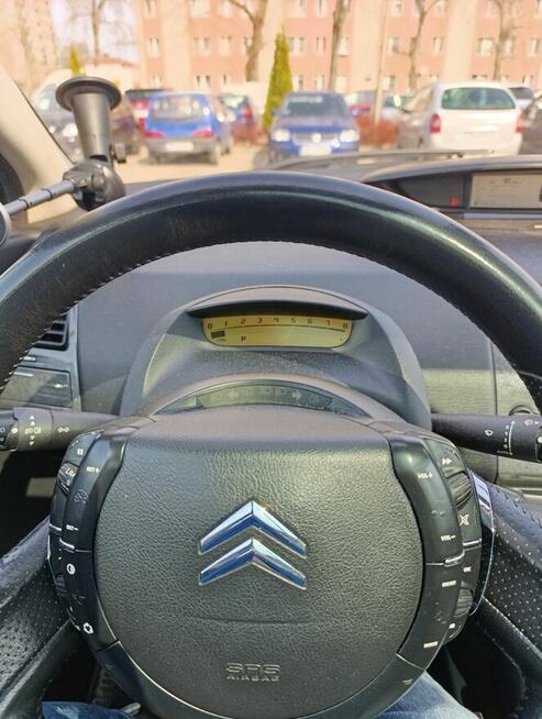 Citroen C4 gaz STAG automat 2.0 16V 140 km Płock - zdjęcie 11