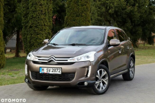 Citroen C4 Aircross 1.8HDI*150KM*2WD Ostrów Mazowiecka - zdjęcie 2