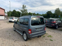 Citroen Berlingo 1,6 Benzyna 109KM 2007r Ładny Zadbant Białogard - zdjęcie 10