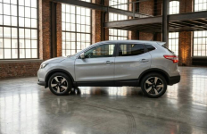 Nissan Qashqai Automat Kamera Rok Gwarancji Kraków - zdjęcie 5