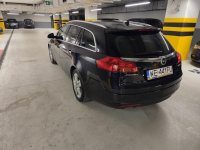 Opel Insignia, polski salon Mińsk Mazowiecki - zdjęcie 5