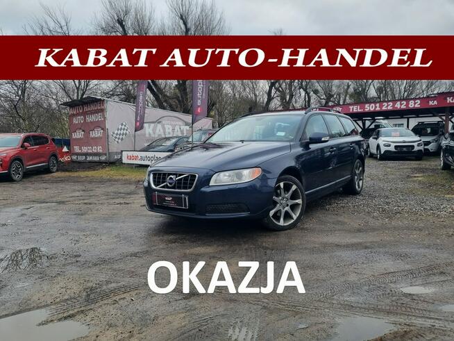 Volvo V70 Klimatronik - Alu 18 - Ładny - Sprawny - Zadbany Szczecin - zdjęcie 1