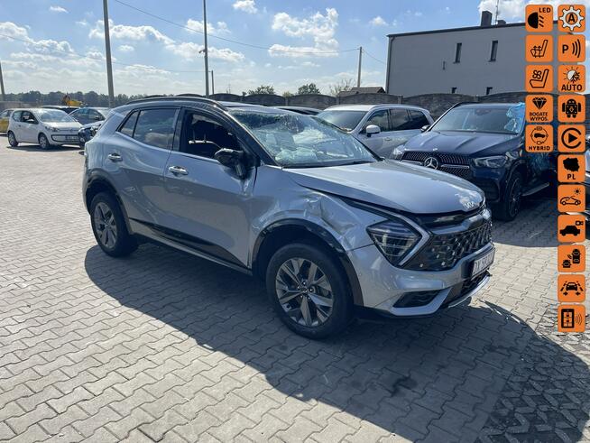 Kia Sportage Salon PL GT line Automat Skóra Kamery360 Gliwice - zdjęcie 1