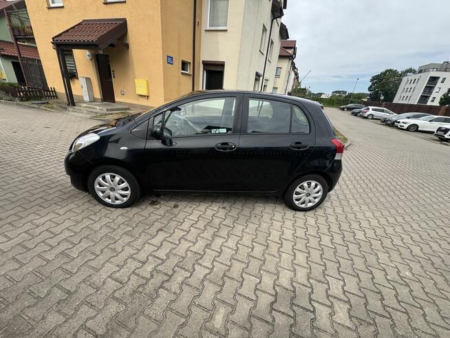 Toyota Yaris II 1.33 Dual VVT-i - pierwszy właściciel! Szczecin - zdjęcie 8