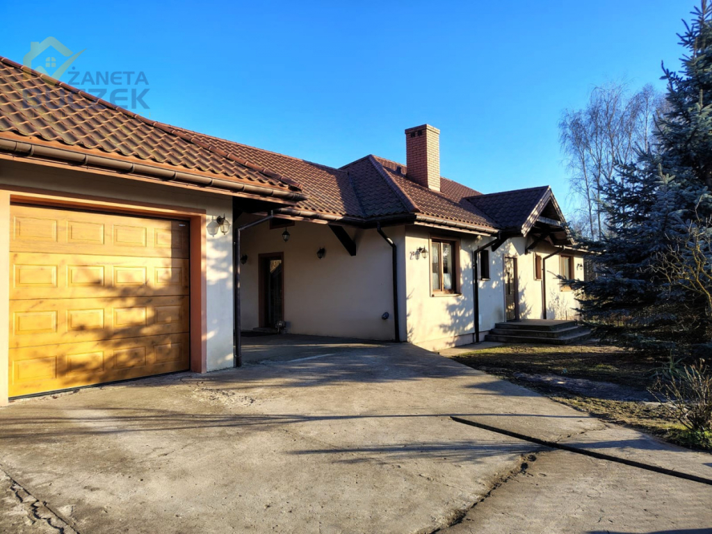 Sprzedam parterowy dom w Wawrzyszewie Wawrzyszew - zdjęcie 6