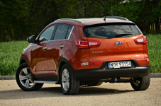Kia Sportage 1.7CRDI*Panorama*Navi*Kamera*Alu*Led* Ostrów Mazowiecka - zdjęcie 3