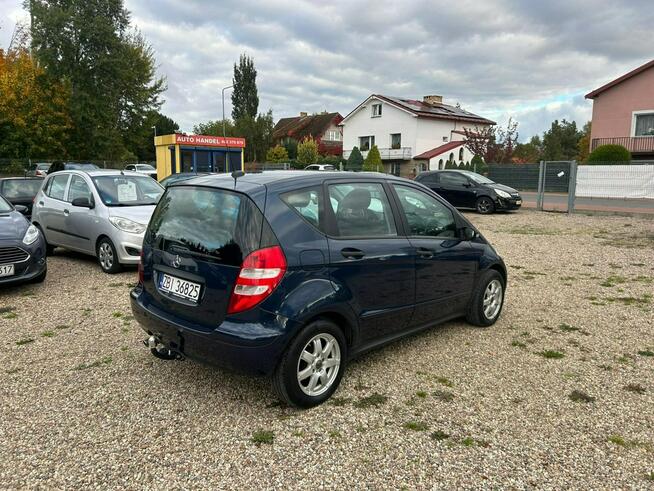 Mercedes A klasa 2,0 Diesel 82KM 2007 rok Ładny Zadbany Samochód Białogard - zdjęcie 7