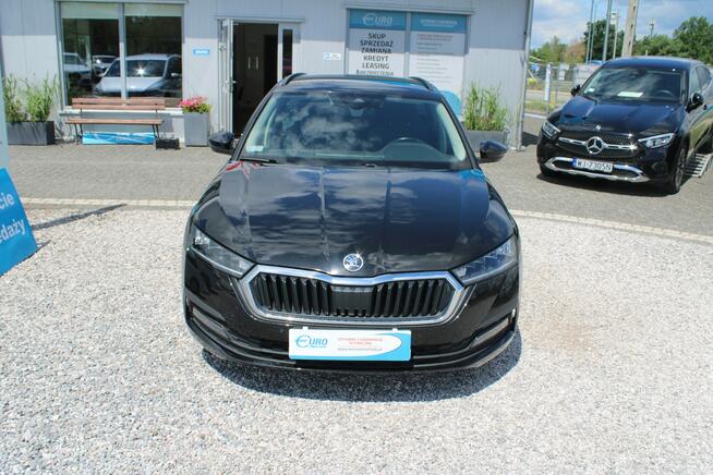 Škoda Octavia AMBITION LED Salon Polska netto 47886 PLN Gwarancja Warszawa - zdjęcie 3