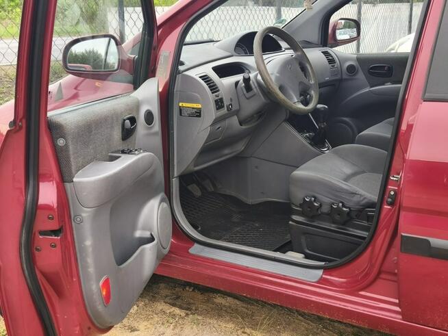 Hyundai Matrix 2007r. 1,6 Gaz Tanio - Możliwa Zamiana! Warszawa - zdjęcie 2