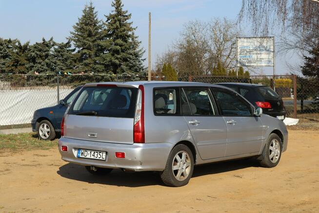 Mitsubishi Lancer 2006r. 1,6 Gaz kombi tanio - możliwa zamiana Warszawa - zdjęcie 5