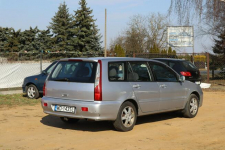 Mitsubishi Lancer 2006r. 1,6 Gaz kombi tanio - możliwa zamiana Warszawa - zdjęcie 5