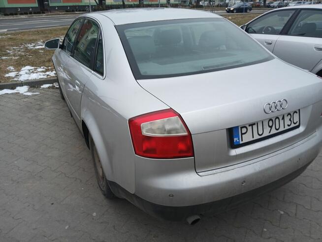 Syndyk sprzeda udział 1/2 w samochodzie Audi A4 2001 r. Turek - zdjęcie 4