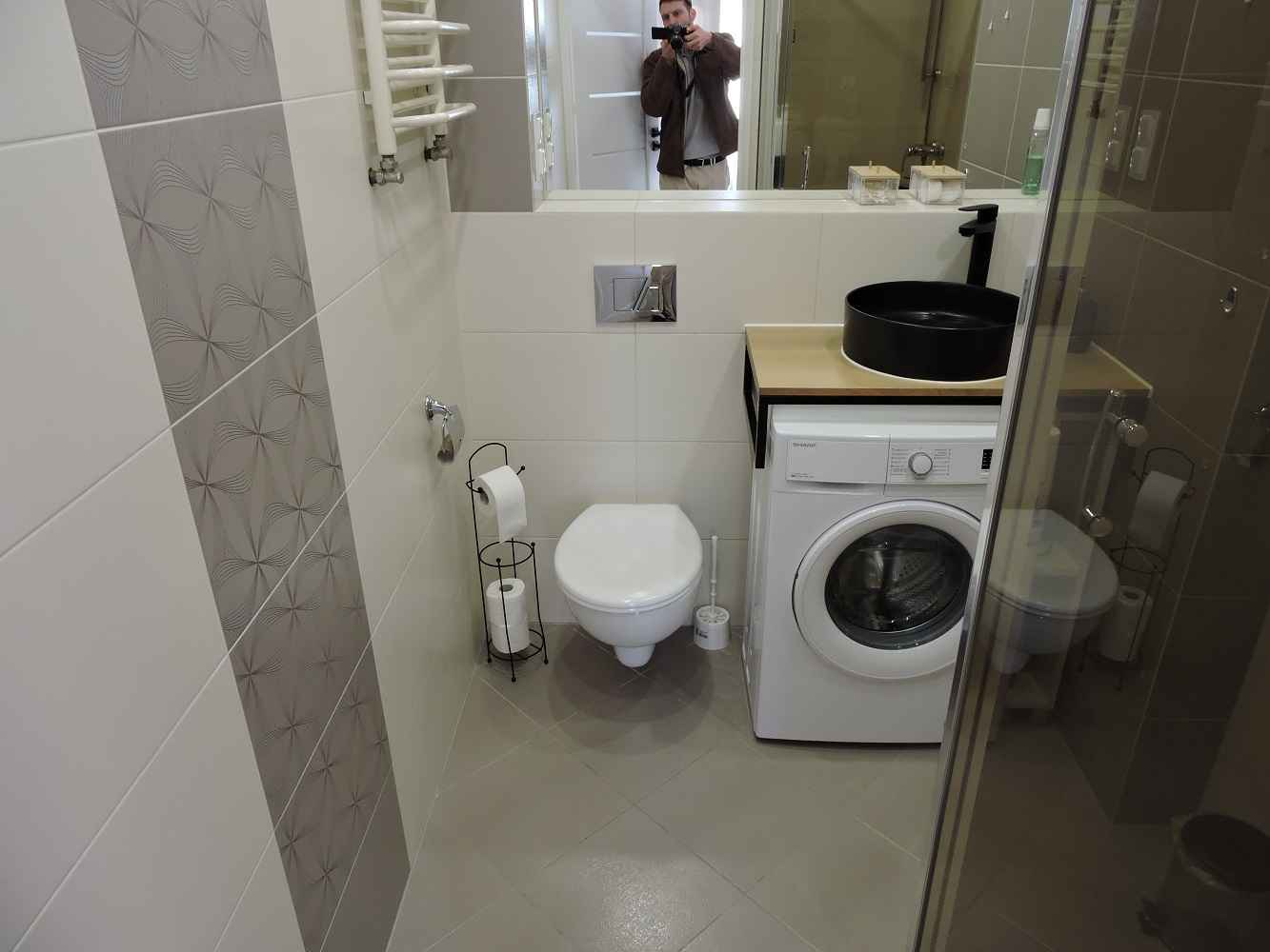 1pok, 26met, okolice Stalowej BALKON/PIWNICA (Wrocław) Fabryczna - zdjęcie 9