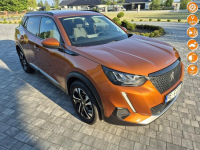 Peugeot 2008 lift ledy automat 79tys km