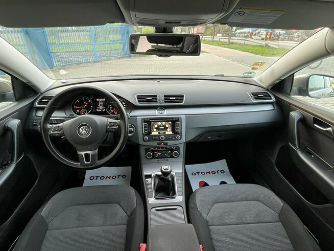 Volkswagen Passat 1.6TDi 2012r Climatronic Nawigacja Zarejestrowany! Sokołów Podlaski - zdjęcie 5