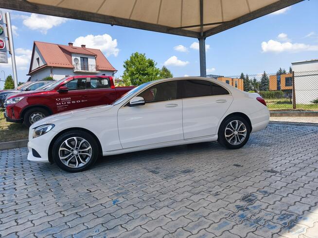 Mercedes C 300 C300 4Matic | 245 KM | Dobre wyposażenie | Full LED | Kraków - zdjęcie 3