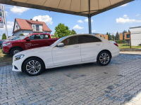 Mercedes C 300 C300 4Matic | 245 KM | Dobre wyposażenie | Full LED | Kraków - zdjęcie 3