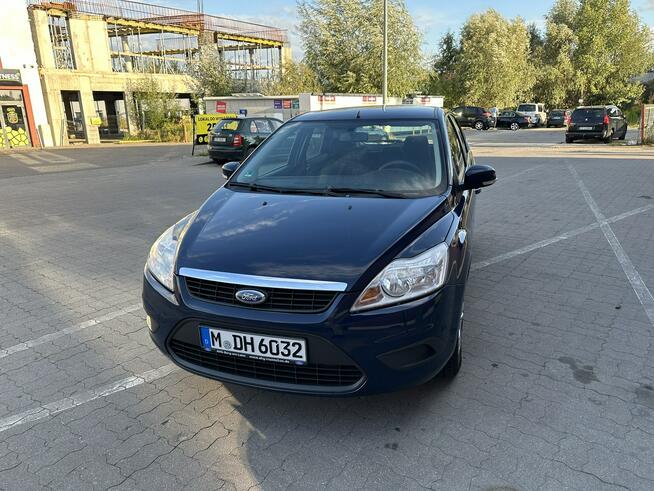 Focus 1.6 B 101 KM Z NIEMIEC Zadbany Godny uwagi Przygo do Rejestrac Bydgoszcz - zdjęcie 3