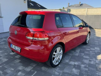 Vw Golf VI Bardzo Ładny Nowe Opony Śliczny Kolor Polecam Z Niemiec Szerominek - zdjęcie 3