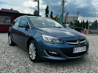 Opel Astra LIFT Benzyna Cosmo Navi Gwarancja Kutno - zdjęcie 8